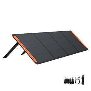 foldable solar panel 18v 200w, portable, solar master