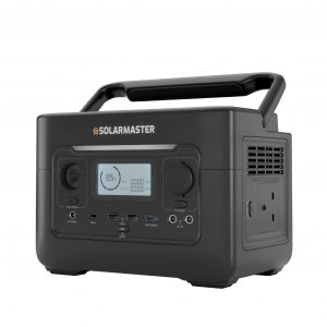 GEN-300 ‘Scout’ Portable Power Station | 288Wh, 300W (600W Peak)